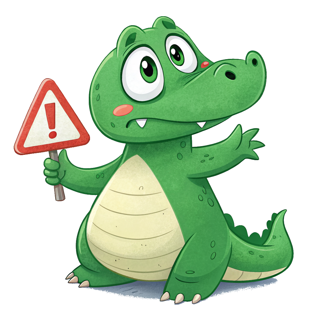 Crokki alerte sur un allergène